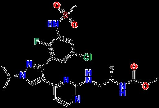 Encorafenib