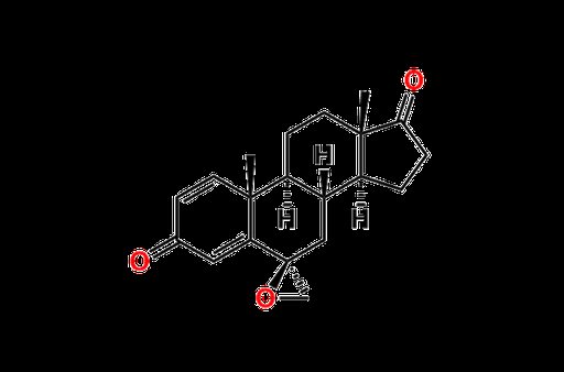 Exemestane β-Spirooxirane