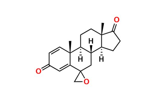 Epoxy Exemestane (6 α , β Isomer)