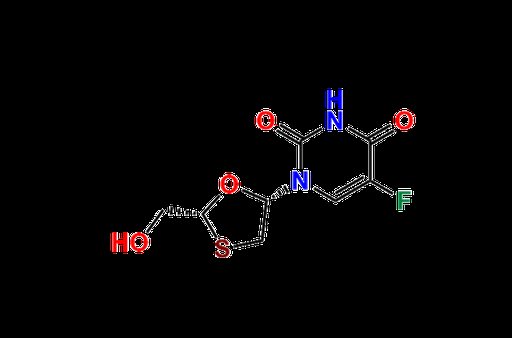 Emtricitabine 5-Fluorouracil Analog (USP)