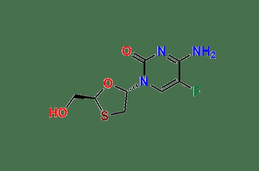 2-Epi-Emtricitabine
