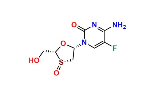 Emtricitabine S-sulfoxide