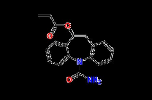 Eslicarbazepine Propionate
