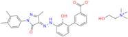 Eltrombopag Choline