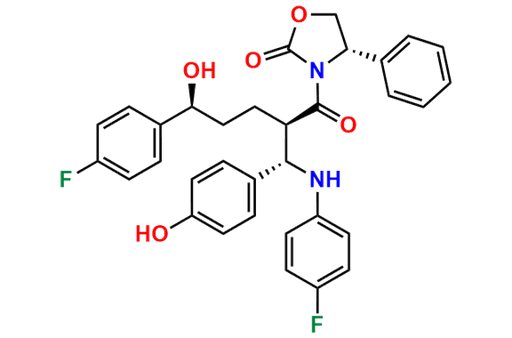 Ezetimibe Deprotected Impurity