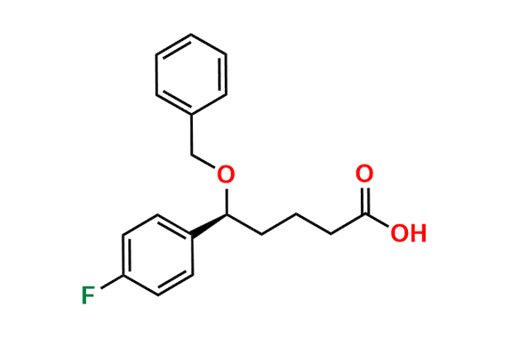 (S)-5-(Benzyloxy)-5-(4-fluorophenyl)pentanoic acid