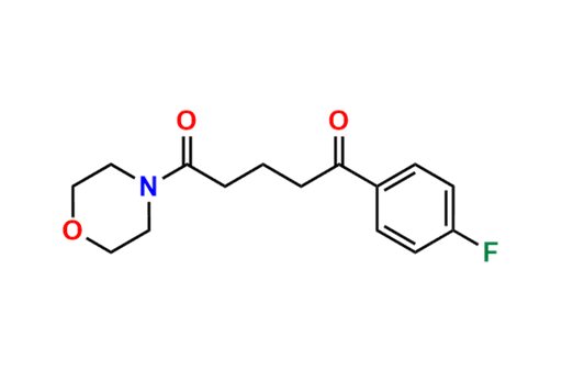 1-(4-Fluorophenyl)-5-morpholinopentane-1,5-dione