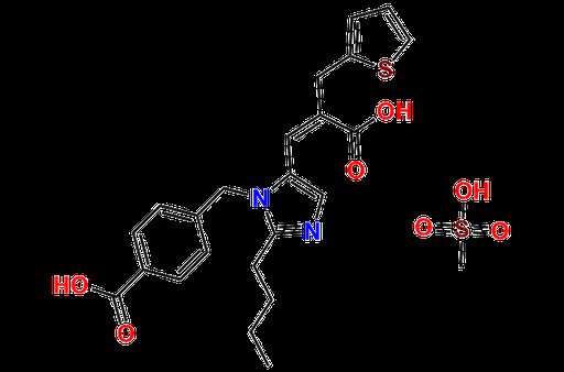 Eprosartan Mesylate