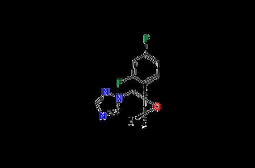 Efinaconazole (2S,3R) Epoxide Impurity