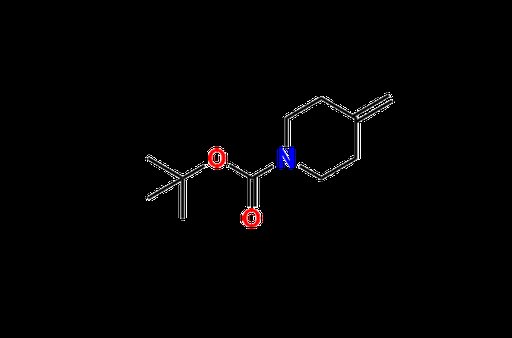 N-BOC-4-Methylene Piperidine