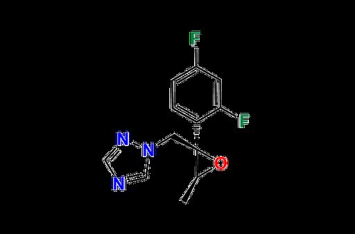 Efinaconazole (2R,3S) Epoxide