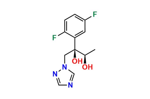Des-4-methylenepiperidine Efinaconazole