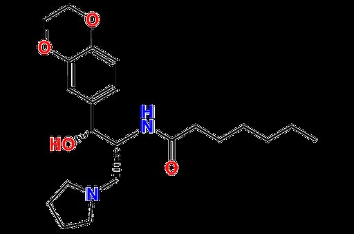 Eliglustat Heptanoic Acid