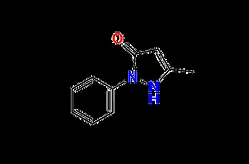 3-Methyl-1-phenyl-2-pyrazoline-5-one