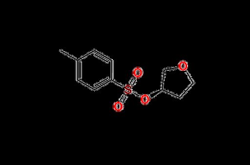 (3R)-Tetrahydrofuran-3-yl 4-Methylbenzenesulfonate