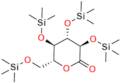 2,3,4,6-Tetrakis-O-trimethylsilyl-D-gluconolactone