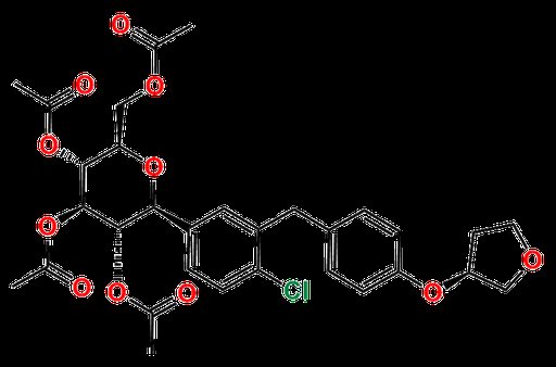 Tetracetyl Empagliflozin