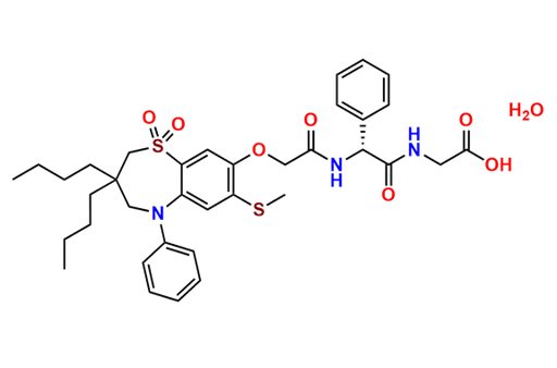 Elobixibat Hydrate