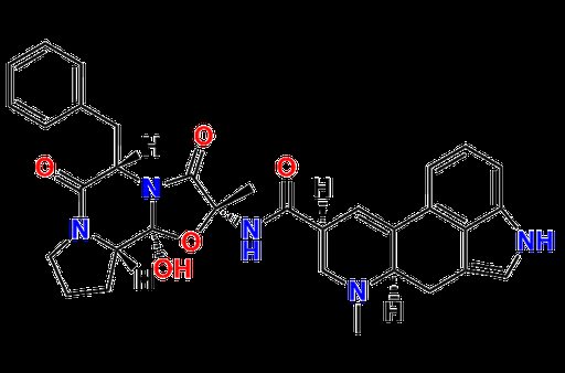 Ergotamine EP Impurity B