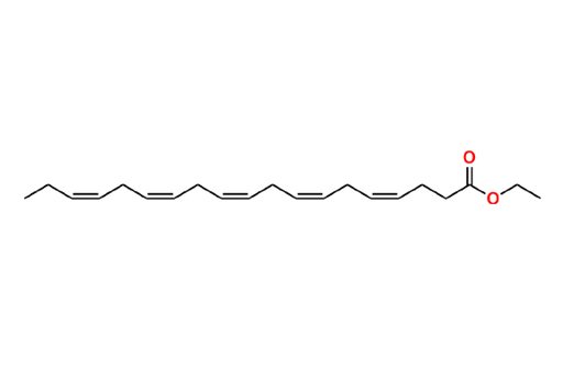 Ethyl (4Z,7Z,10Z,13Z,16Z)-nonadeca-4,7,10,13,16-pentaenoate