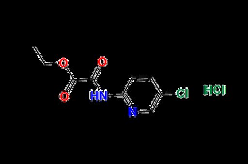 Edoxaban Pyridine Ethyl Ester Impurity