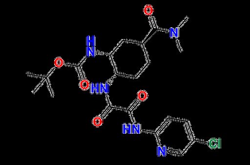 Edoxaban Boc impurity