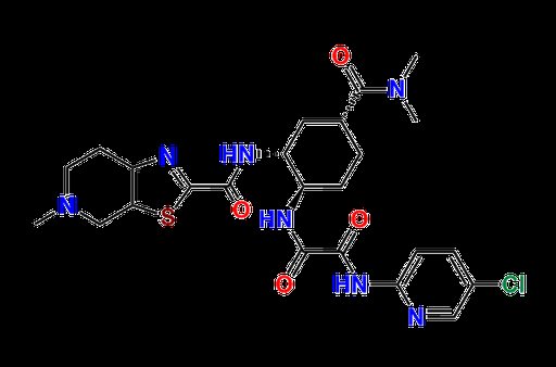 Edoxaban (RRR)-Isomer
