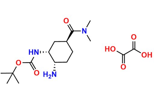 Edoxaban Impurity 15 (Oxalate salt)