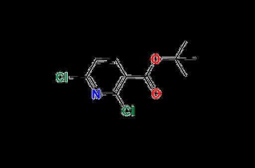 tert-Butyl 2,6-dichloronicotinate