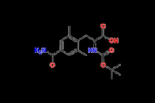 (S)-2-(Boc-Amino)-3-(4-carbamoyl-2,6-dimethylphenyl)propanoic Acid