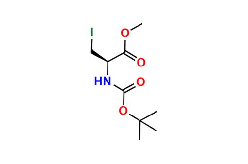 N-(tert-Butoxycarbonyl)-3-iodo-L-alanine Methyl Ester