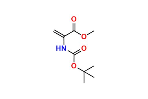 Methyl 2-((tert-butoxycarbonyl)amino)acrylate