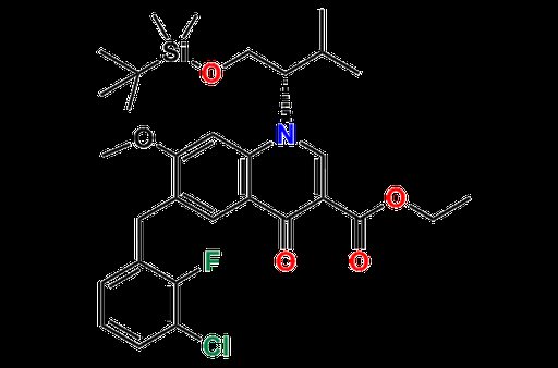 Elvitegravir Impurity 7