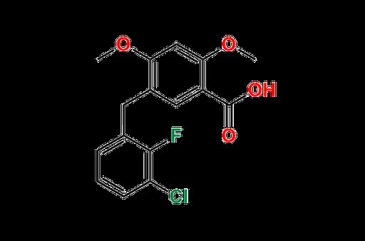 Elvitegravir Impurity 13