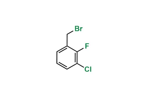 1-(Bromomethyl)-3-chloro-2-fluorobenzene