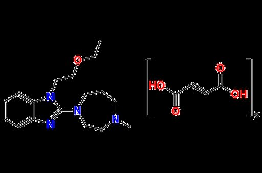 Emedastine Difumarate