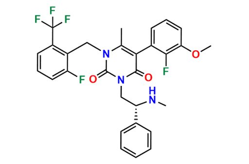 Elagolix Impurity D