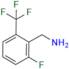 2-Fluoro-6-(trifluoromethyl)benzylamine
