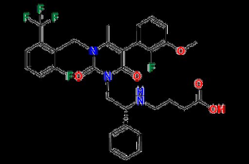 Elagolix