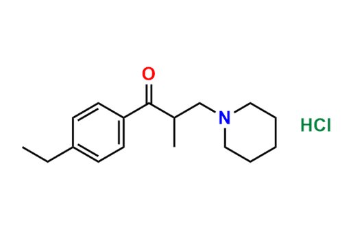 Eperisone Hydrochloride