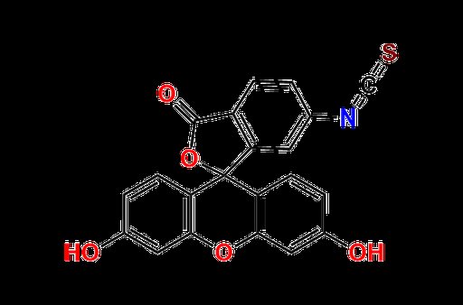 Fluorescein 6-Isothiocyanate, Isomer 2