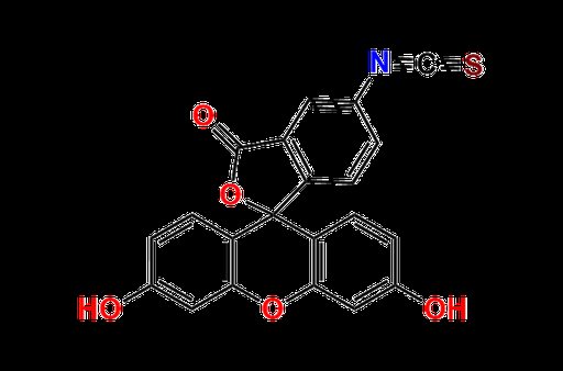 Fluorescein 5-Isothiocyanate, Isomer 1