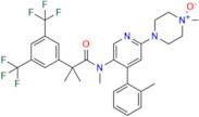 Netupitant N-Oxide