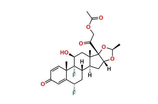 Flucinonide 22-Methyl Homologue