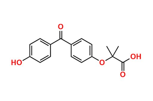 Fenofibrate Impurity 6