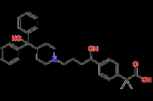 Fexofenadine