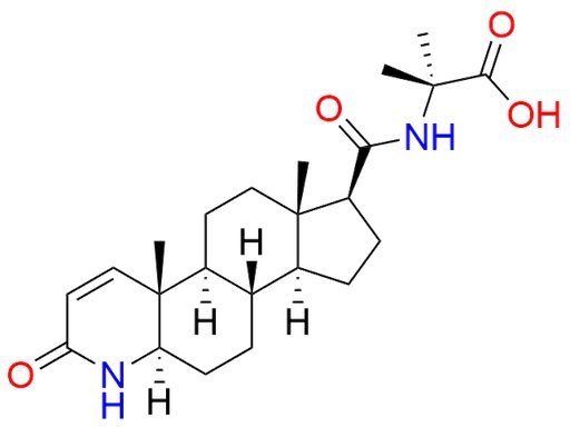 Finasteride Carboxylic Acid