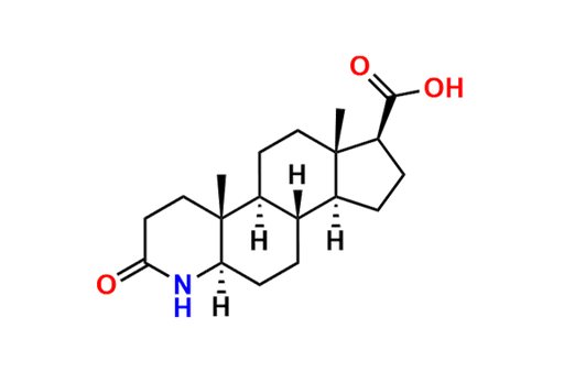 Finasteride Dihydro Carboxylic Acid