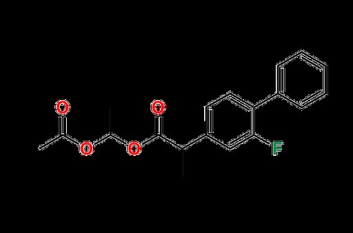 Flurbiprofen Axetil (Mixture of Diastereomers)