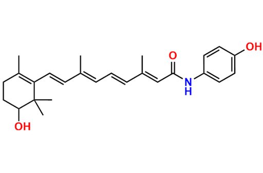 4\'-Hydroxy Fenretinide